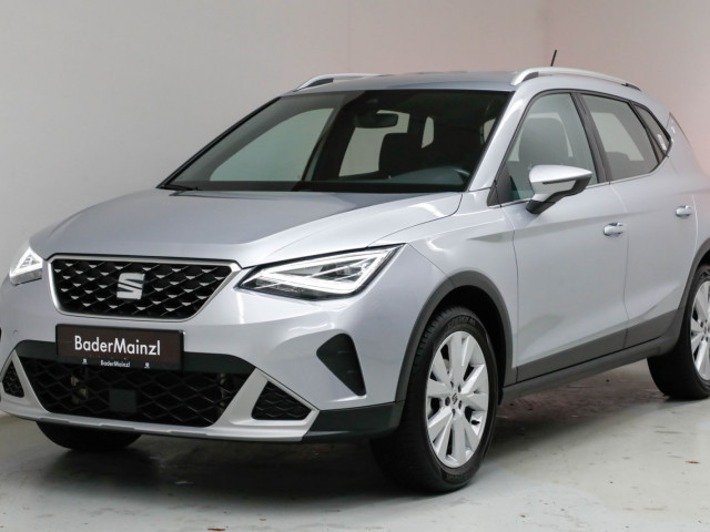 Seat Arona 1.0 TSI DSG