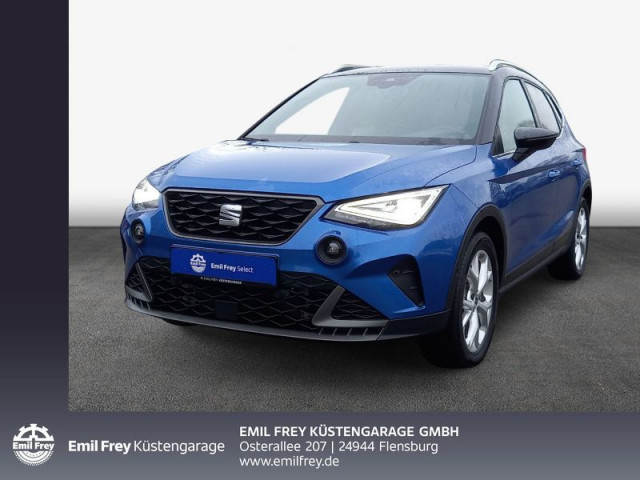 Seat Arona FR-lijn 1.0 TSI DSG