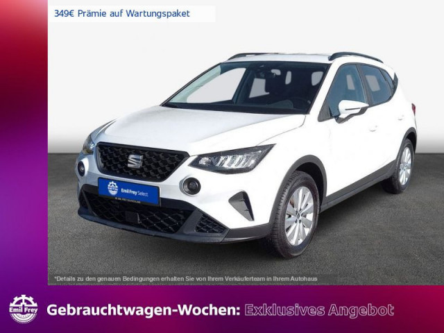 Seat Arona Style 1.0 TSI DSG