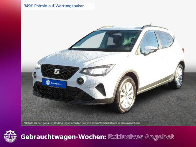 Seat Arona Style 1.0 TSI DSG