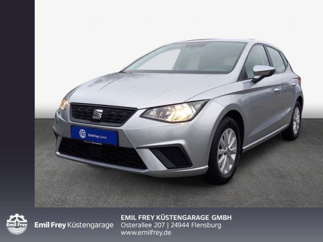 Seat Ibiza Style 1.0 TSI ZV