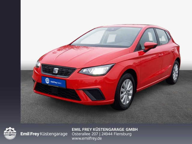 Seat Ibiza Style 1.0 TSI