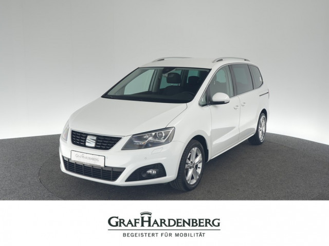 Seat Alhambra 2.0 TDI Xcellence