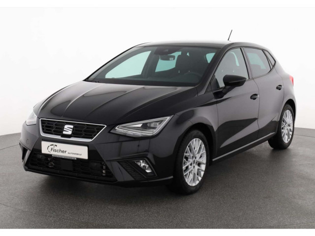 Seat Ibiza FR-lijn 1.0 TSI