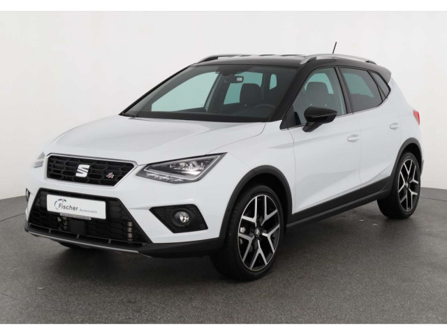 Seat Arona FR-lijn 1.0 TSI