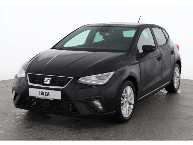 Seat Ibiza FR-lijn 1.0 TSI