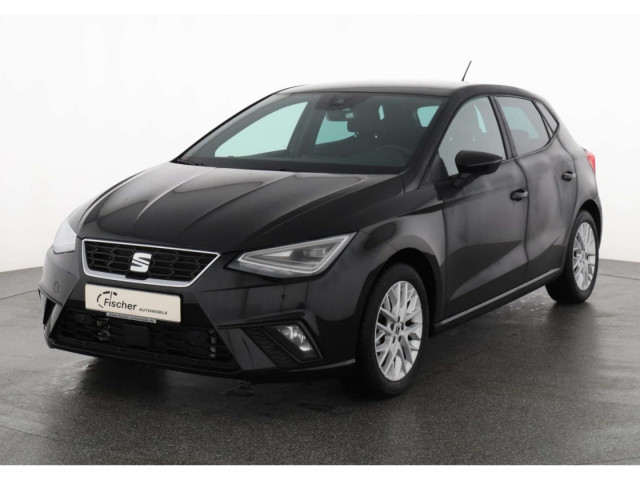 Seat Ibiza FR-lijn 1.0 TSI