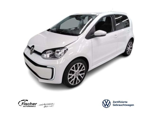 Volkswagen e-up! Move up! Move