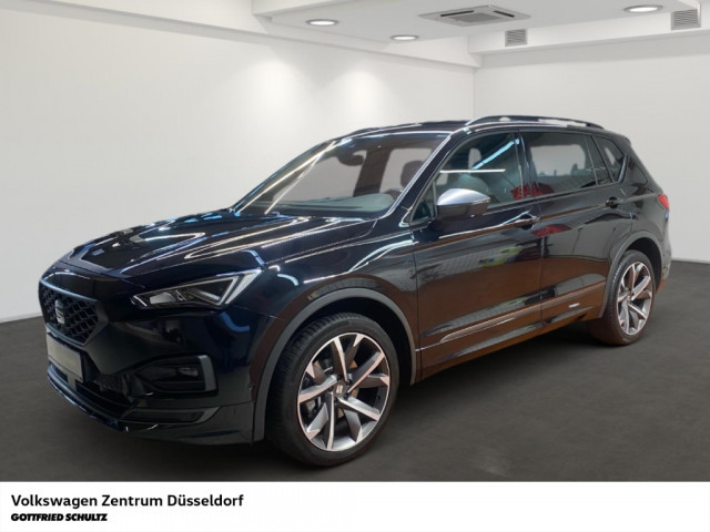 Seat Tarraco 2.0 TDI FR-lijn 4Drive DSG