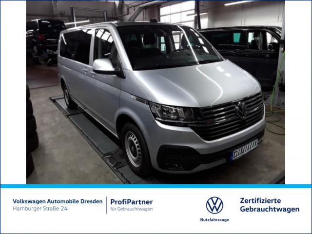 Volkswagen T6 Caravelle DSG Lang