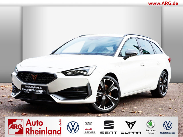 Cupra Leon Sportstourer 1.4 e-Hybrid DSG VZ