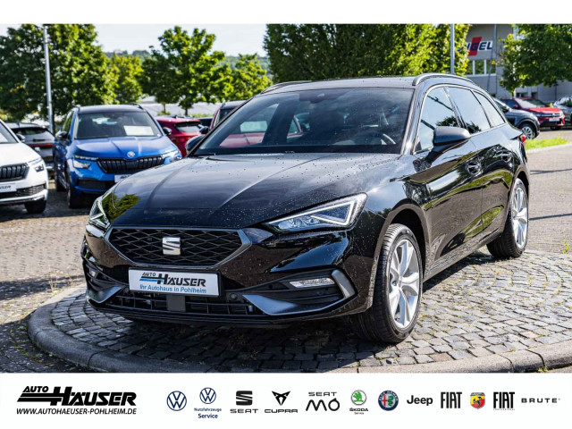 Seat Leon FR-lijn Sportstourer 1.5 eTSI DSG