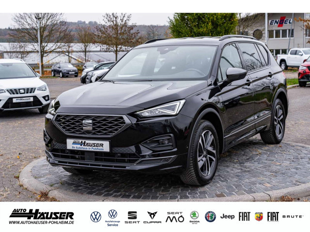 Seat Tarraco FR-lijn 1.5 TSI DSG