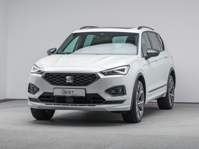 Seat Tarraco FR-lijn 1.5 TSI