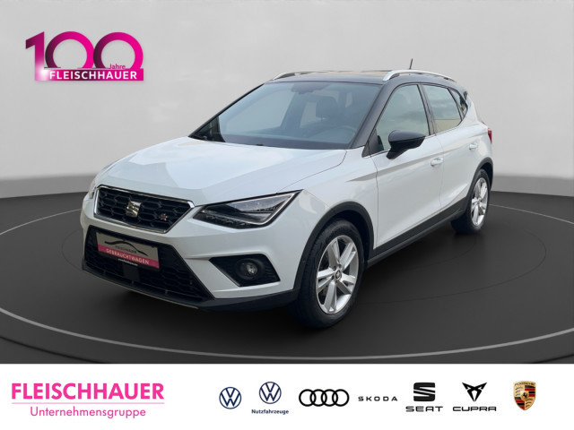 Seat Arona FR-lijn 1.5 TSI