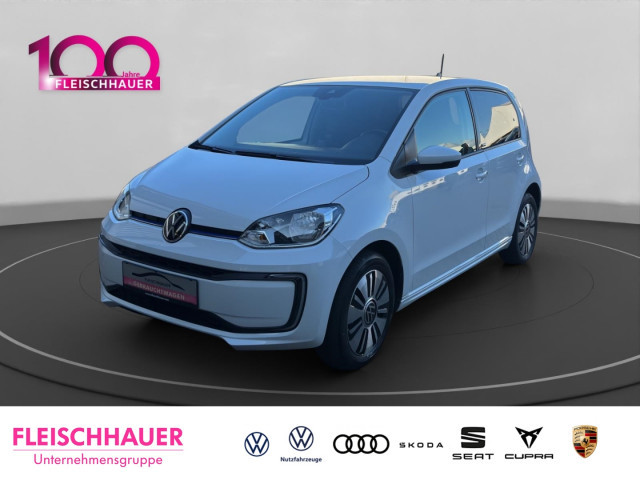 Volkswagen e-up! Move up! Move