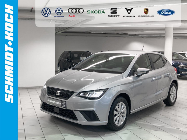 Seat Ibiza 1.0 MPI