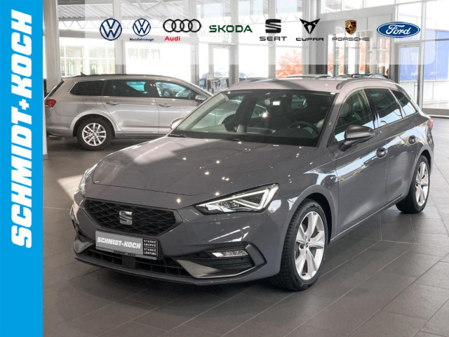 Seat Leon FR-lijn Sportstourer 1.5 eTSI