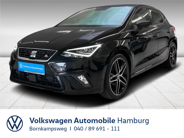 Seat Ibiza FR-lijn 1.0 TSI