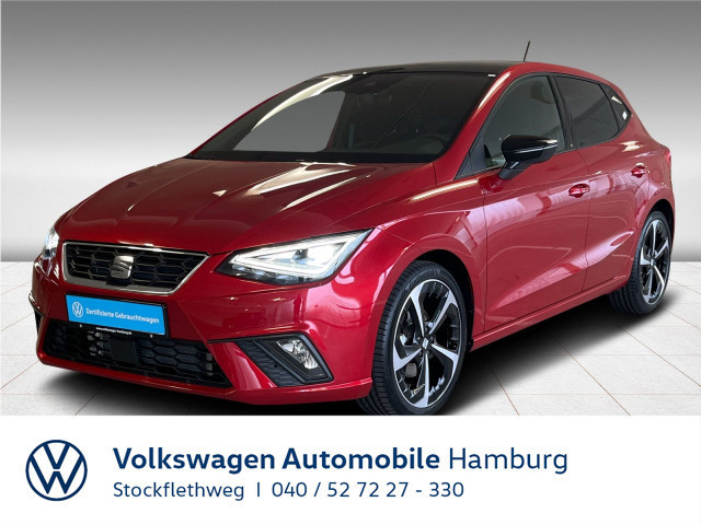 Seat Ibiza FR-lijn 1.0 TSI DSG