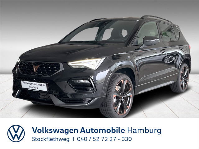 Cupra Ateca 4Drive 2.0 TSI DSG