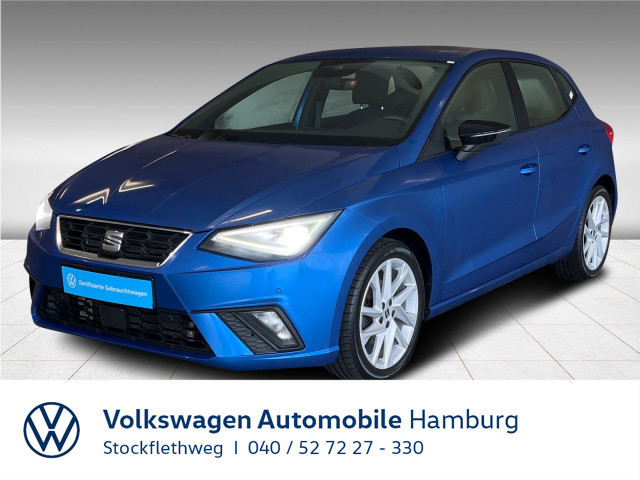 Seat Ibiza FR-lijn 1.0 TSI DSG