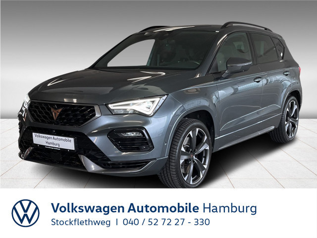 Cupra Ateca 4Drive 2.0 TSI DSG