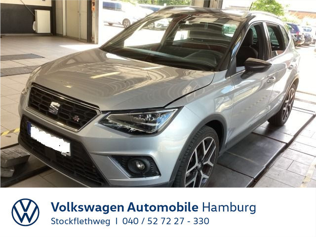 Seat Arona FR-lijn 1.0 TSI DSG