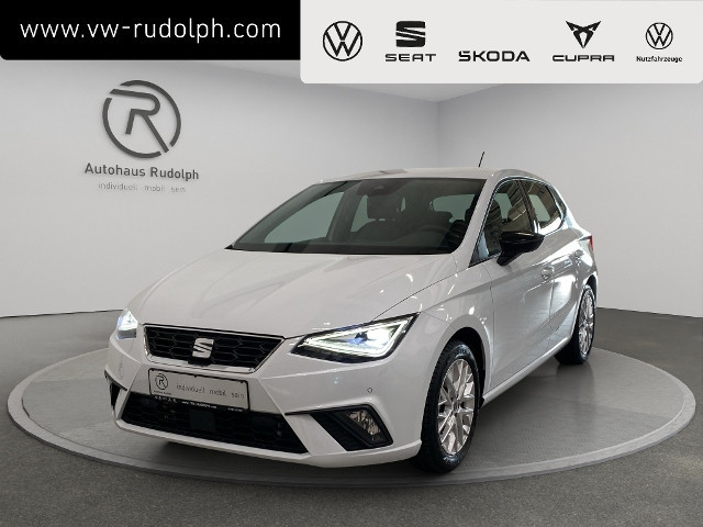 Seat Ibiza FR-lijn 1.0 TSI