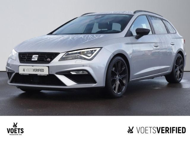 Seat Leon FR-lijn 1.5 TSI Black Sportstourer DSG