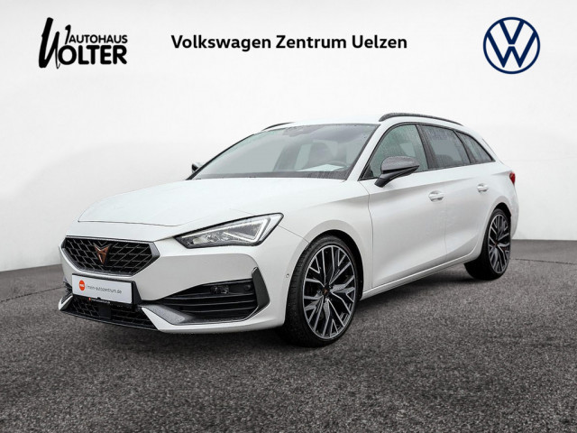 Cupra Leon Sportstourer ST 4Drive 2.0 TSI DSG VZ