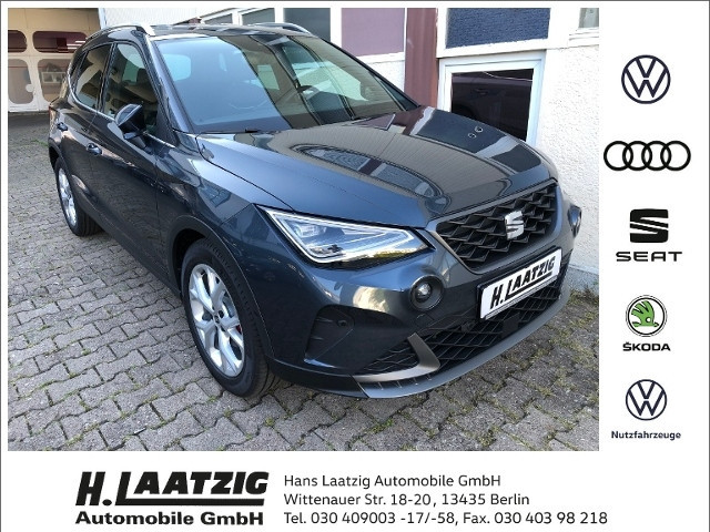 Seat Arona 1.5 TSI DSG