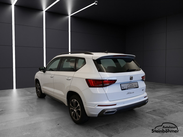 Seat Ateca 2.0 TDI FR-lijn DSG