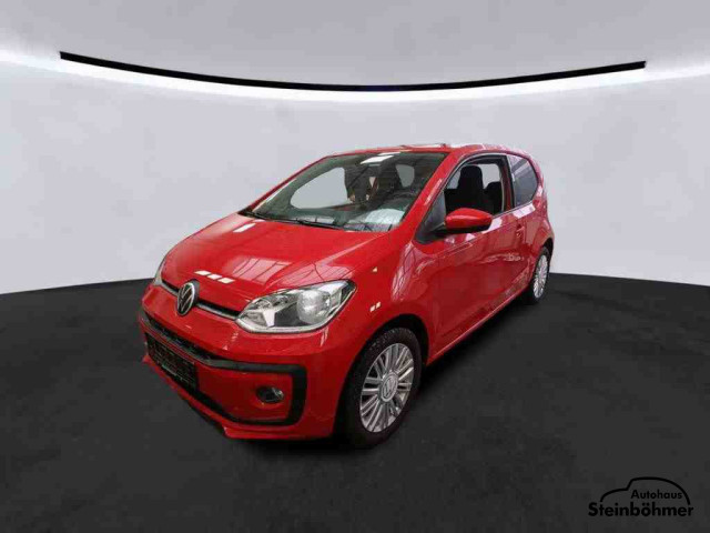 Volkswagen up! up! united 1.0 maps+more Bluetooth SHZ RearView