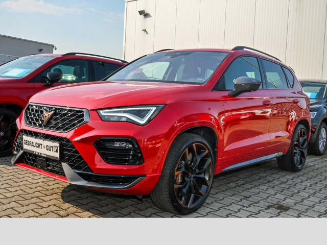 Cupra Ateca VZ