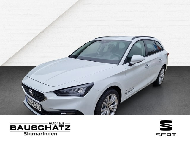 Seat Leon Sportstourer 1.5 eTSI DSG