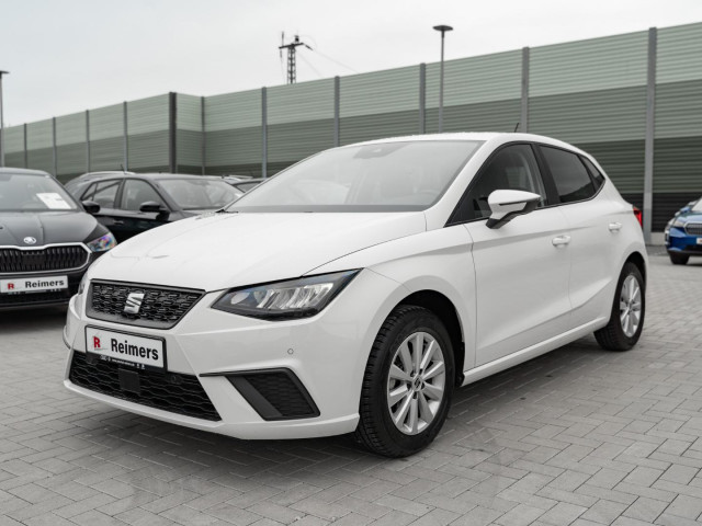 Seat Ibiza 1.0 TSI