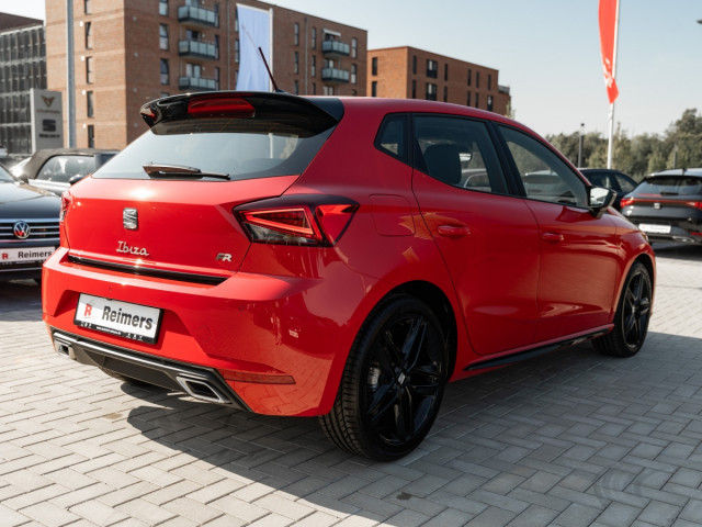 Seat Ibiza 1.0 TSI DSG