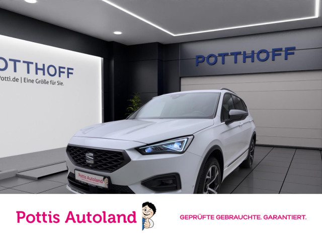 Seat Tarraco 2.0 TDI FR-lijn 4Drive DSG