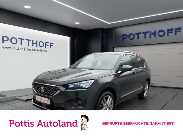 Seat Tarraco Xcellence 1.5 TSI DSG