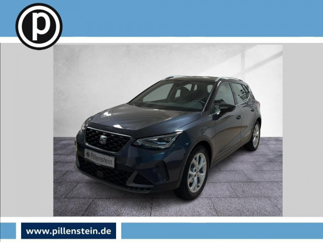 Seat Arona FR-lijn 1.0 TSI DSG