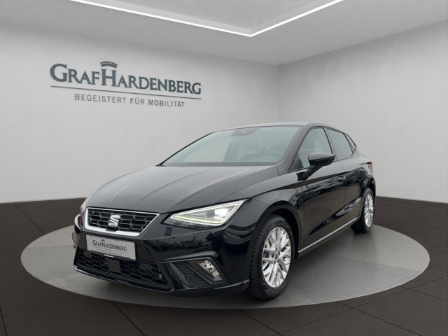 Seat Ibiza FR-lijn 1.0 TSI DSG