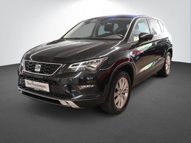 Seat Ateca Style 2.0 TDI 4Drive