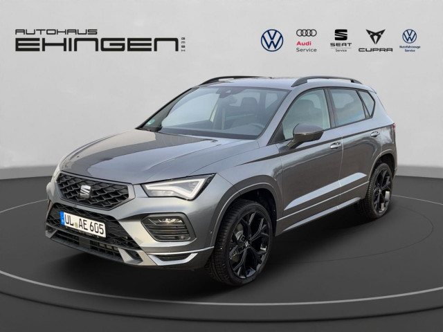 Seat Ateca FR-lijn 1.5 TSI DSG