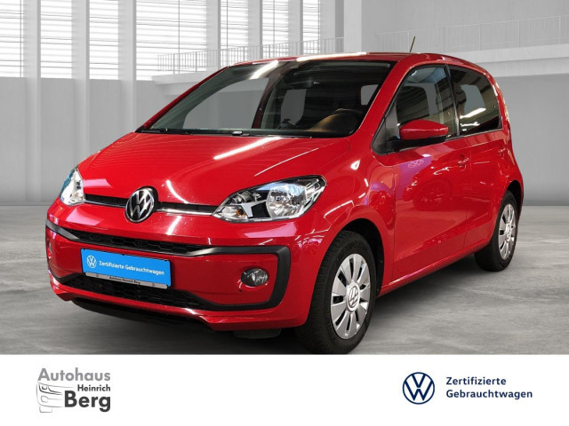 Volkswagen up! 1.0