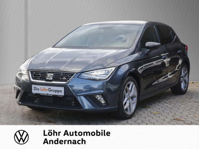 Seat Ibiza FR-lijn 1.0 TSI