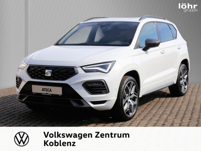 Seat Ateca FR-lijn 1.5 TSI DSG