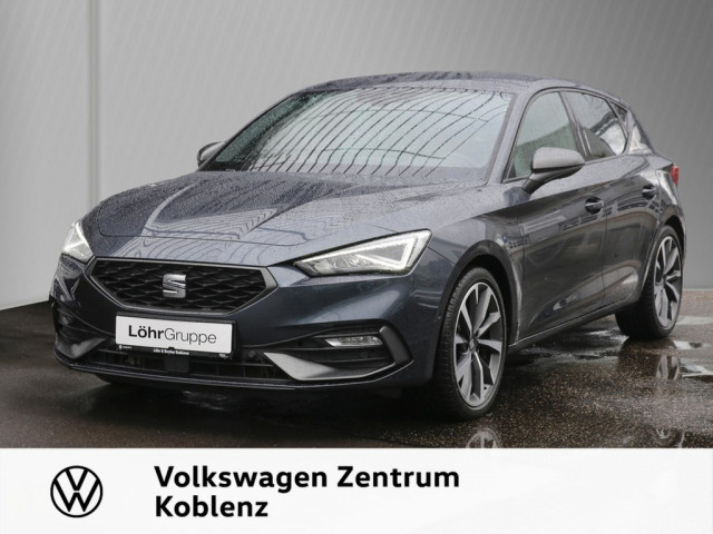 Seat Leon FR-lijn 1.5 eTSI DSG