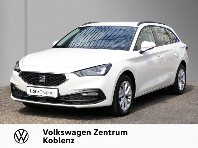 Seat Leon Style 2.0 TDI Sportstourer DSG