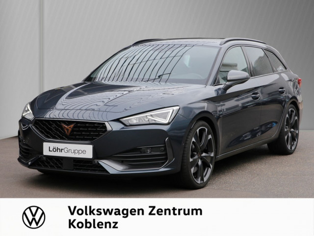 Cupra Leon Sportstourer ST 4Drive 2.0 TSI DSG VZ